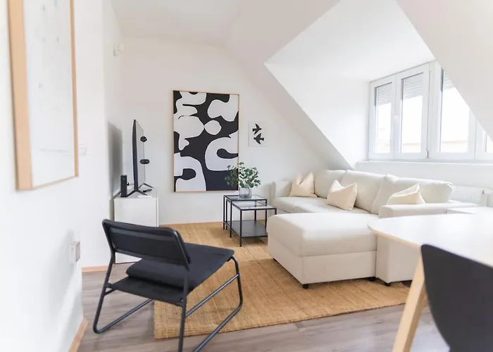 Prater Park Small Penthouse