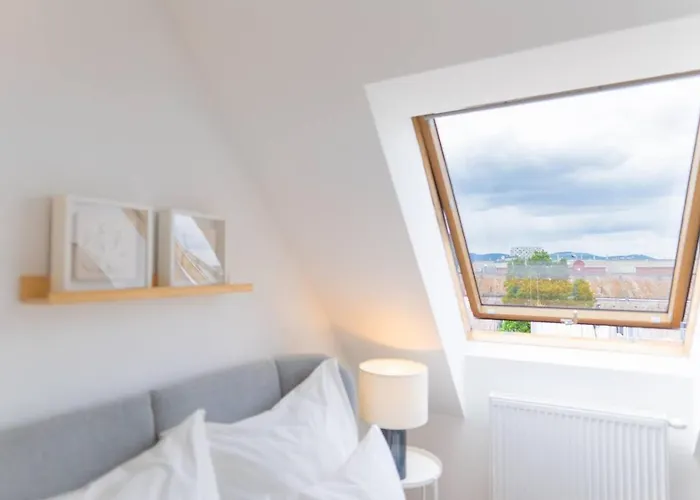 Prater Park Small Penthouse