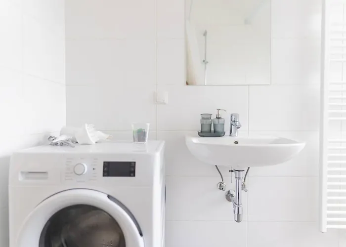 Prater Park Small Penthouse * Βιέννη