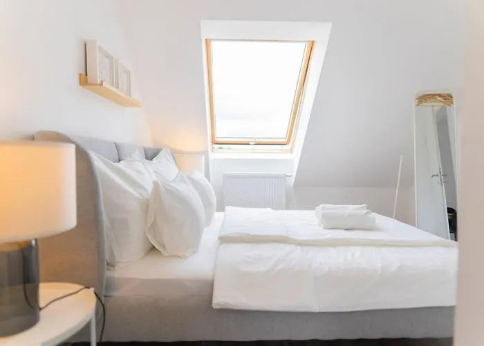 Prater Park Small Penthouse Βιέννη