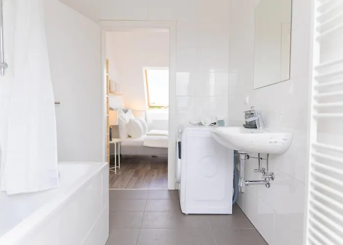 Prater Park Small Penthouse Διαμέρισμα