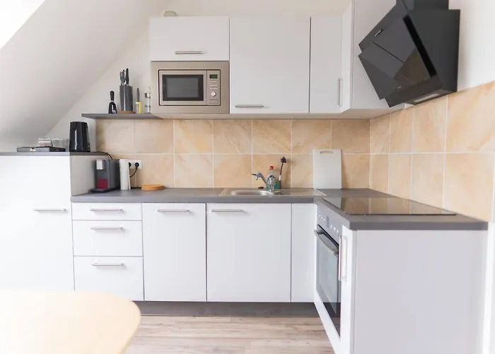 Prater Park Small Penthouse Διαμέρισμα Βιέννη