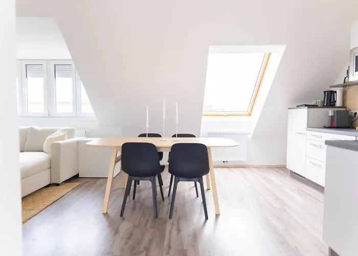 Διαμέρισμα Prater Park Small Penthouse