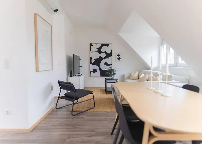 Διαμέρισμα Prater Park Small Penthouse Βιέννη