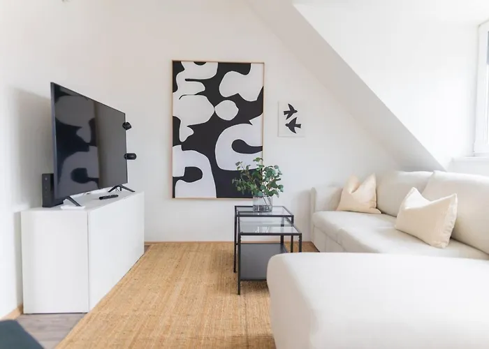 Διαμέρισμα Prater Park Small Penthouse Βιέννη