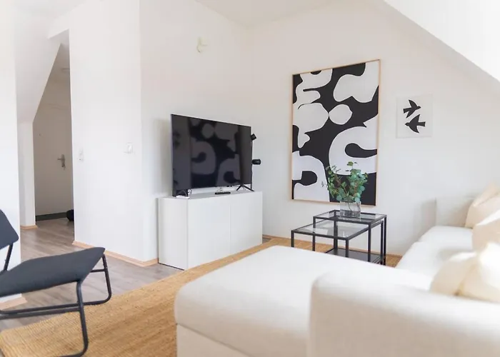 Prater Park Small Penthouse Διαμέρισμα