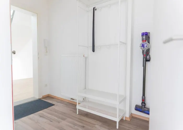 Prater Park Small Penthouse