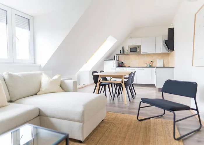 Prater Park Small Penthouse Διαμέρισμα